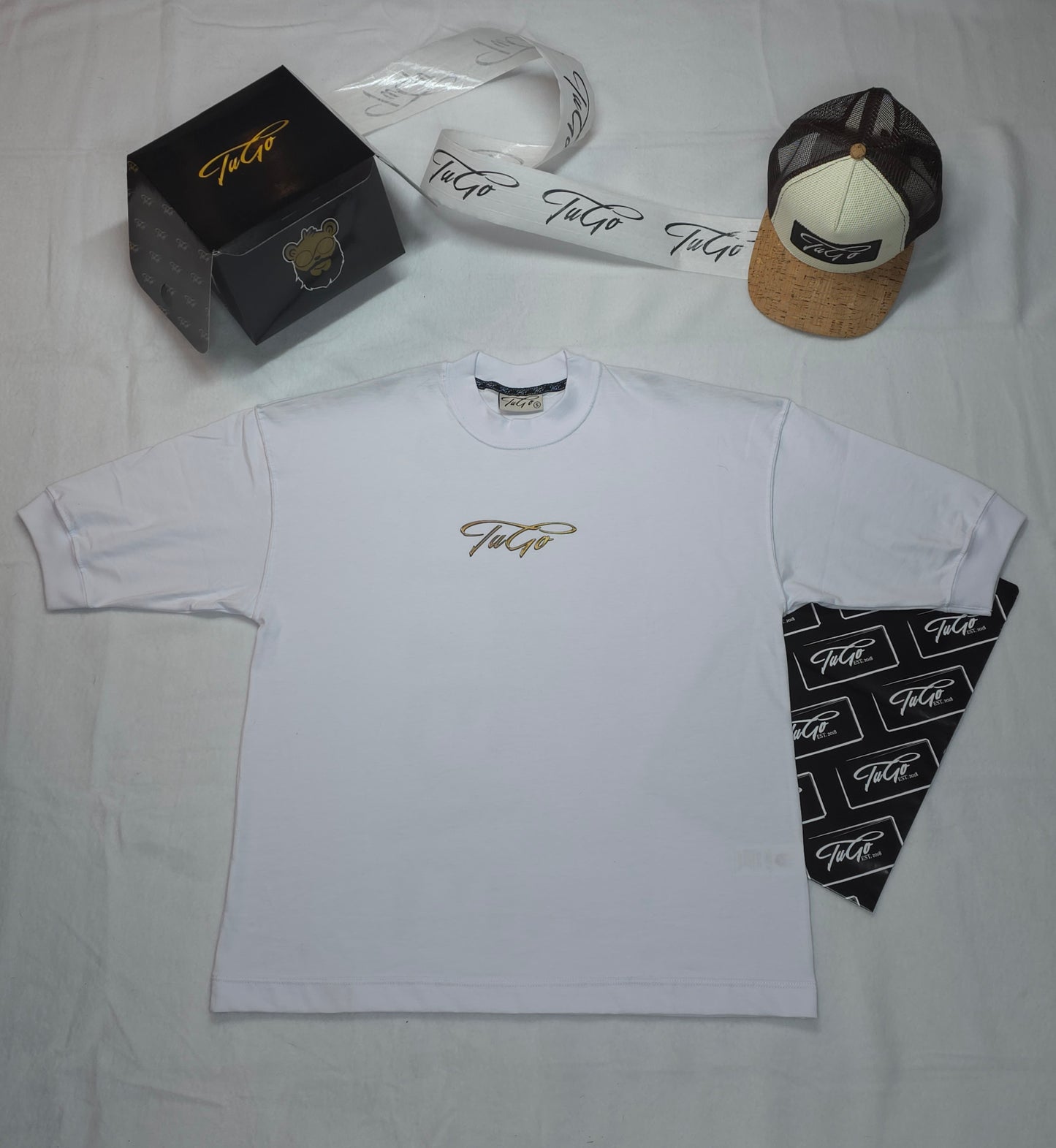 Camisa OverSize